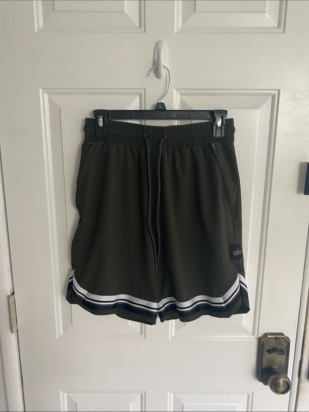 ALO 9” Traction Arena Short